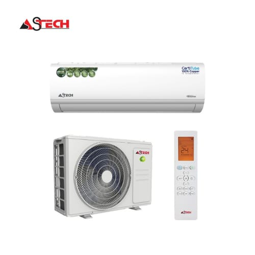 SPLIT ASTECH 18000BTU 18RB41 GAZ 410