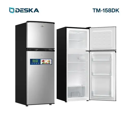 REFRIGERATEUR DESKA TM158DK BAR 2PORTES