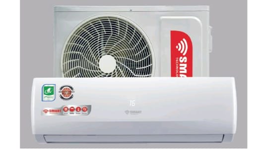 SPLIT 2CV SMART R410 (STS-18 FUSION)